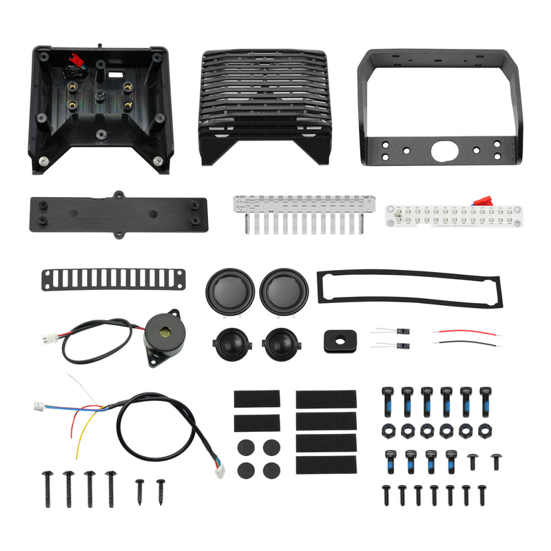 KingSong F22 Pro Tail Speaker Kit