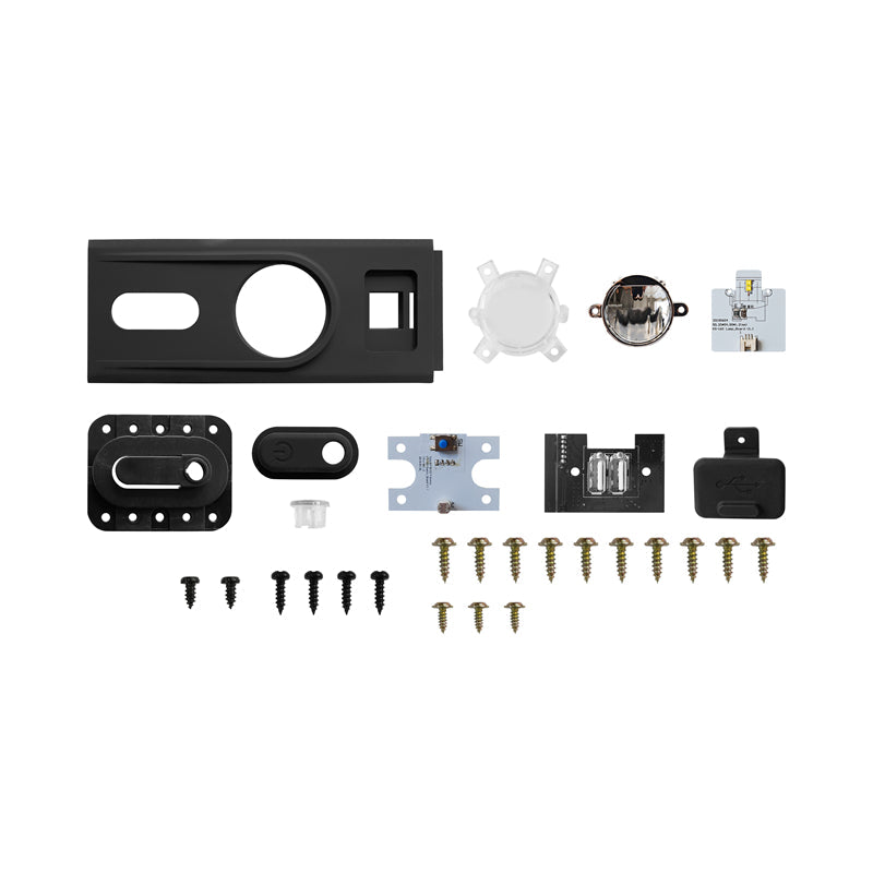 KingSong 16X Front Pannel Kit Replacement