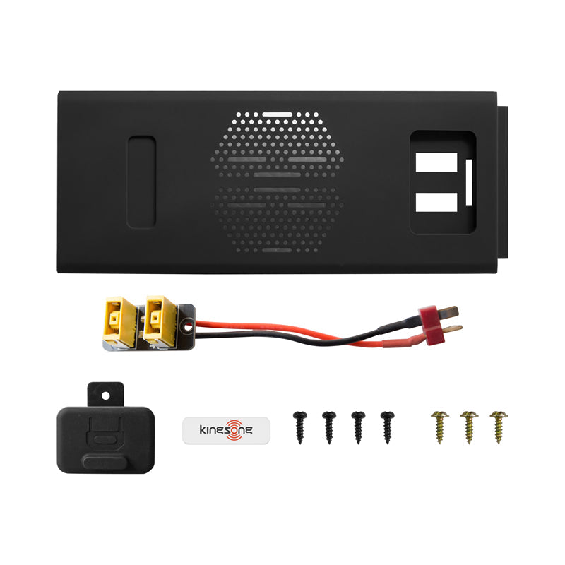 KingSong 16X Rear Panel Kit Replacement