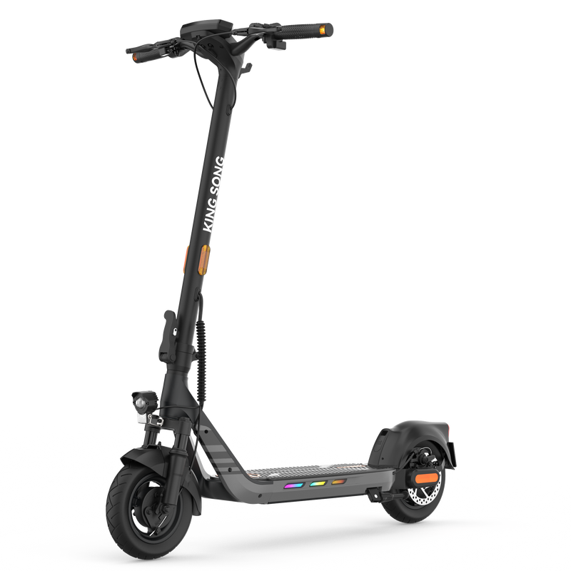 KingSong N14KSE Performance Electric Scooter, 900W Peak Pow…