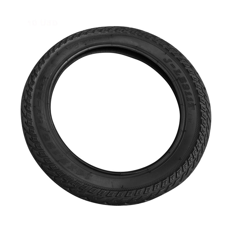 KingSong 14D Outer Tire Replacement