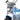 KS M19 Blue - A Fun Electric Scooter for Kids