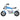 KS M19 Blue - A Fun Electric Scooter for Kids