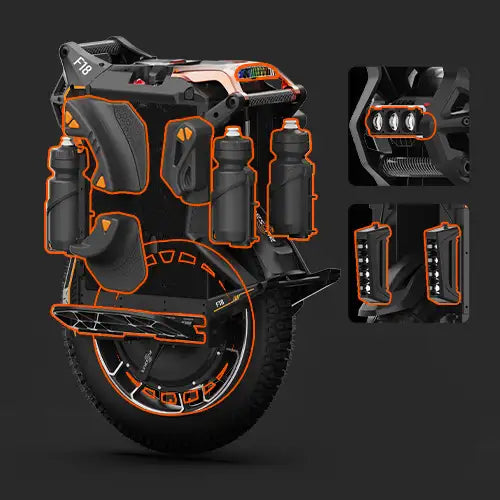 Highly Liberalized DIY Space