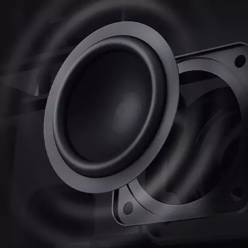 Brilliantly Rich Sound