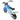 KS M19 Blue - A Fun Electric Scooter for Kids