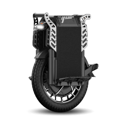 KingSong F22 Pro/5500W Motor/4 sets suspension /Long-lasting 3108Wh Battery/UL 2272 Certified