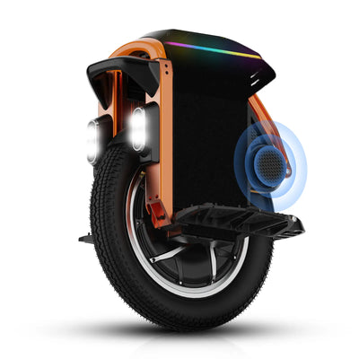 King Song S16 PRO/1480Wh Samsung 50S battery/3,000W Motor/UL 2272 Certified