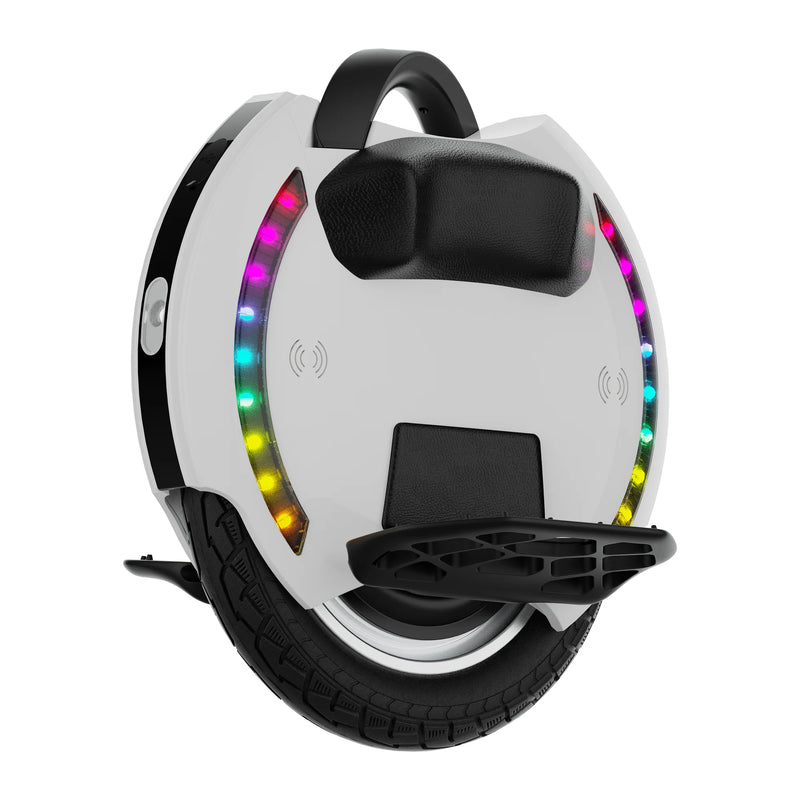 KingSong 14M Electric Unicycle White product image