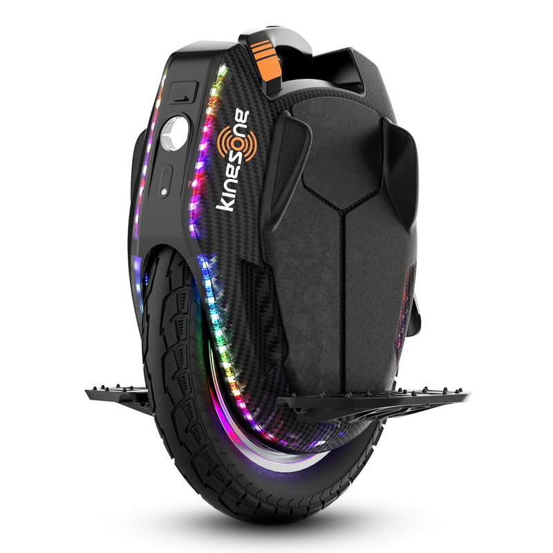 KingSong 16X Pro Long-Range Electric Unicycle