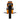 KingSong S16 Electric Unicycle Black / Orange product image