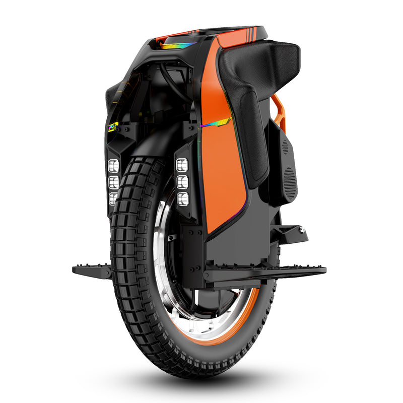KingSong S19 Pro Suspension Electric Unicycle